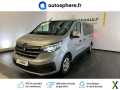 Photo renault trafic L1 2.0 Blue dCi 170ch S\\u0026S Intens EDC 9 places