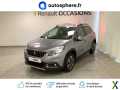 Photo peugeot 2008 1.2 PureTech 110ch E6.c Allure S\\u0026S 5cv