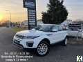 Photo land rover range rover evoque 2.0 eD4 150 MoteurNeuf 1500Kms GPS Camera