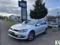 Photo volkswagen golf VII 1.6 TDI 110ch ALLSTAR BlueMotion Technology Ma