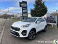 Photo kia sportage IV 1.6 CRDi 136ch MHEV GT Line GPS Caméra CarPlay