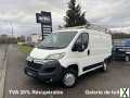 Photo citroen jumper 30 L1H1 BlueHDi 140ch S\\u0026amp;S Confort 1erMain