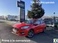 Photo ford fiesta II 1.0 Ecoboost 95ch ST-Line 1erMain Clim GPS CarP