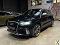 Photo audi rs q3 2.5 TFSI 310 ch Quattro S tronic 7