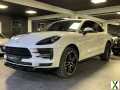 Photo porsche macan 2.0 ESSENCE PDK 245 CH 1ère MAIN ORIGINE FR