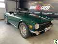 Photo triumph tr6