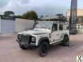 Photo land rover defender Bivouac