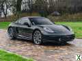 Photo porsche 718 Cayman