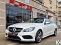 Photo mercedes-benz e 350 V6 252 ch Cabriolet Fascination