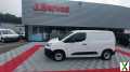 Photo citroen berlingo III Taille M 650kg BlueHDi 100 S\u0026amp;S BVM Club