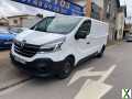 Photo renault trafic Trafic L1H2 1200 Kg Energy dCi - 120 Grand Confor