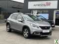 Photo peugeot e-2008 1.2 PureTech 110 ch CROSSWAY EAT6