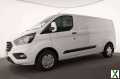 Photo ford transit custom TRANSIT CUSTOM FOURGON 300 L2H1 2.0 ECOBLUE 105