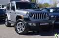 Photo jeep wrangler 2.2 MULTIJET 200CH SAHARA BVA8 Carte grise offerte