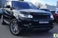 Photo land rover range rover sport 3.0 TDV6 250CH HSE