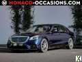 Photo mercedes-benz s 560 560 Fascination L 4Matic 9G-Tronic