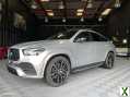 Photo mercedes-benz gle 350 Mercedes coupe 350 d 272 ch amg