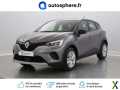 Photo renault captur 1.6 E-Tech hybride 145ch Business -21