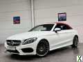 Photo mercedes-benz c 180 7G-tronic / CABRIO / AMG Line /