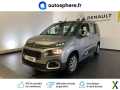 Photo citroen berlingo M PureTech 110ch S\\u0026S Live E6.d