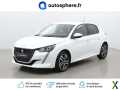Photo peugeot 208 1.2 PureTech 100ch S\\u0026S Allure BUSINESS 118g