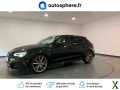 Photo audi a3 2.0 TFSI 190ch S line S tronic 7