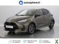 Photo toyota yaris 116h Design 5p