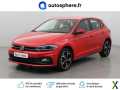 Photo volkswagen polo 1.0 TSI 110ch R-Line Euro6d-T