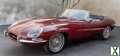 Photo jaguar e-type TYPE-E SERIES I