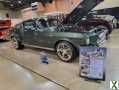 Photo ford mustang FASTBACK RESTOMOD