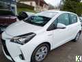 Photo toyota yaris 1.5 VVT-I HYBRID FRANCE BUSINESS AUTO