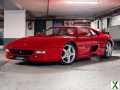 Photo ferrari f355 3.5i Berlinette