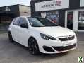 Photo peugeot 308 GTI 1.6 THP 270 ch - Toit Panoramique - Sieges cha