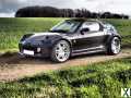 Photo smart roadster Coupé Brabus