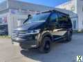 Photo volkswagen transporter BUSINESS LINE