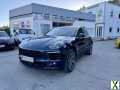 Photo porsche macan S PDK