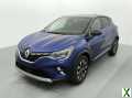 Photo renault captur mild hybrid 140 Techno