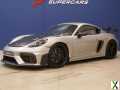 Photo porsche 718 Cayman GT4 RS 4.0 500 PDK