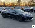 Photo chevrolet corvette C8 ZO6 1LT