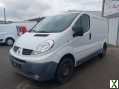 Photo renault trafic Fg 2.0DCi 90cv 121500km L1H1 1ère Main Suivi TVA 1