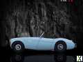 Photo austin-healey 100 /4 BN1