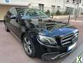 Photo mercedes-benz e 220 22900 ht E 220 D 194CH AVANTGARDE LINE 9G