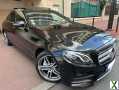 Photo mercedes-benz e 220 15800 ht E 220 D 194CH AMG FASCINATION 9G