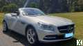 Photo mercedes-benz slk 200 K BlueEFFICIENCY