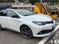 Photo toyota auris Hybride 136ch Lounge