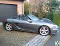 Photo porsche boxster 2.7i 265 ch PDK