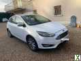 Photo ford focus 1.0 EcoBoost 125ch Titanium + options 2017