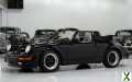 Photo porsche 911 Carrera 3.2 Cabriolet