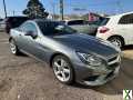 Photo mercedes-benz slc 180 Classe 9G-Tronic