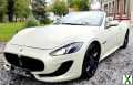 Photo maserati grancabrio 4.7 V8 450 Sport A